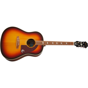 Epiphone Masterbilt Texan Faded Cherry Aged